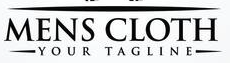 Mens Cloth Logo